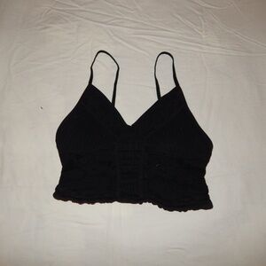 Free People Intimates Longline Bra